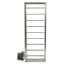 10 in. x 28 in. TrueZONE Rectangular Parallel Blade Damper