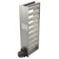 10 in. x 28 in. TrueZONE Rectangular Parallel Blade Damper