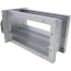 10 in. x 6 in. TrueZONE Rectangular Parallel Blade Damper