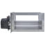 10 in. x 6 in. TrueZONE Rectangular Parallel Blade Damper