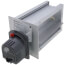 10 in. x 6 in. TrueZONE Rectangular Parallel Blade Damper