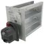 10 in. x 8 in. TrueZONE Rectangular Parallel Blade Damper