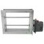 10 in. x 8 in. TrueZONE Rectangular Parallel Blade Damper
