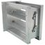 10 in. x 8 in. TrueZONE Rectangular Parallel Blade Damper