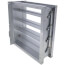 12 in. x 14 in. TrueZONE Rectangular Parallel Blade Damper