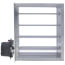 12 in. x 14 in. TrueZONE Rectangular Parallel Blade Damper