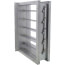 12 in. x 16 in. TrueZONE Rectangular Parallel Blade Damper