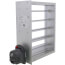 12 in. x 16 in. TrueZONE Rectangular Parallel Blade Damper