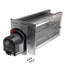 12 in. x 6 in. TrueZONE Rectangular Parallel Blade Damper