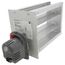 12 in. x 8 in. TrueZONE Rectangular Parallel Blade Damper