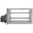 12 in. x 8 in. TrueZONE Rectangular Parallel Blade Damper