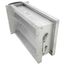 12 in. x 8 in. TrueZONE Rectangular Parallel Blade Damper