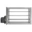 14 in. x 10 in. TrueZONE Rectangular Parallel Blade Damper