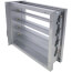 14 in. x 12 in. TrueZONE Rectangular Parallel Blade Damper