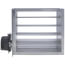 14 in. x 12 in. TrueZONE Rectangular Parallel Blade Damper