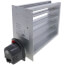 14 in. x 12 in. TrueZONE Rectangular Parallel Blade Damper
