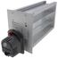 14 in. x 8 in. TrueZONE Rectangular Parallel Blade Damper