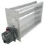 16 in. x 10 in. TrueZONE Rectangular Parallel Blade Damper