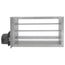16 in. x 10 in. TrueZONE Rectangular Parallel Blade Damper