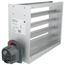 16 in. x 12 in. TrueZONE Rectangular Parallel Blade Damper