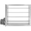 16 in. x 14 in. TrueZONE Rectangular Parallel Blade Damper
