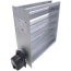16 in. x 16 in. TrueZONE Square Parallel Blade Damper