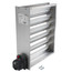 16 in. x 20 in. TrueZONE Rectangular Parallel Blade Damper