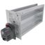 16 in. x 8 in. TrueZONE Rectangular Parallel Blade Damper