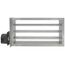18 in. x 10 in. TrueZONE Rectangular Parallel Blade Damper