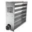 18 in. x 16 in. TrueZONE Rectangular Parallel Blade Damper
