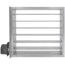 18 in. x 18 in. TrueZONE Square Parallel Blade Damper