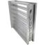18 in. x 18 in. TrueZONE Square Parallel Blade Damper