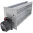 18 in. x 8 in. TrueZONE Rectangular Parallel Blade Damper