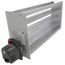 20 in. x 10 in. TrueZONE Rectangular Parallel Blade Damper