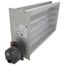 20 in. x 12 in. TrueZONE Rectangular Parallel Blade Damper