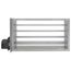 20 in. x 12 in. TrueZONE Rectangular Parallel Blade Damper