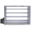 20 in. x 14 in. TrueZONE Rectangular Parallel Blade Damper