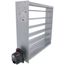 20 in. x 20 in. TrueZONE Square Parallel Blade Damper