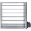 20 in. x 20 in. TrueZONE Square Parallel Blade Damper
