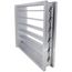 20 in. x 20 in. TrueZONE Square Parallel Blade Damper