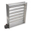 20 in. x 24 in. TrueZONE Rectangular Parallel Blade Damper