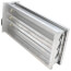 22 in. x 10 in. TrueZONE Rectangular Parallel Blade Damper