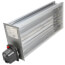 22 in. x 10 in. TrueZONE Rectangular Parallel Blade Damper