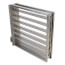 22 in. x 22 in. TrueZONE Square Parallel Blade Damper