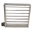 22 in. x 22 in. TrueZONE Square Parallel Blade Damper