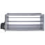 24 in. x 10 in. TrueZONE Rectangular Parallel Blade Damper