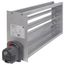 24 in. x 12 in. TrueZONE Rectangular Parallel Blade Damper