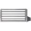 24 in. x 12 in. TrueZONE Rectangular Parallel Blade Damper