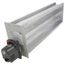 24 in. x 8 in. TrueZONE Rectangular Parallel Blade Damper
