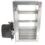 6 in. x 10 in. TrueZONE Rectangular Parallel Blade Damper